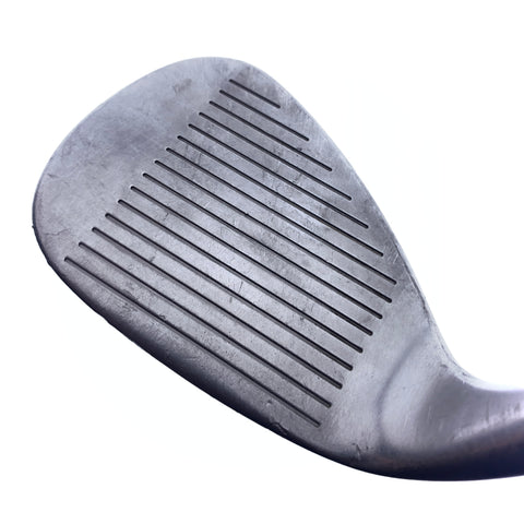 Used Wilson FG Tour PMP Tour Frosted Lob Wedge / 60.0 Degrees / X-Stiff Flex