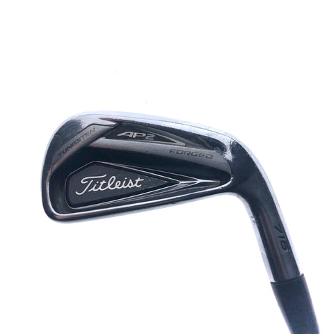 Used Titleist AP2 716 5 Iron / 27.0 Degrees / Stiff Flex