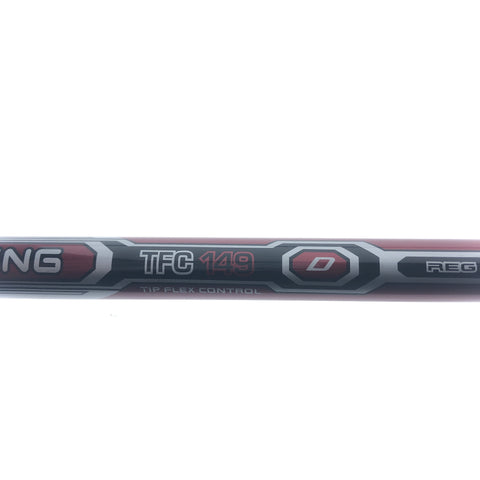 Used Ping K15 Driver / 9.5 Degrees / Regular Flex