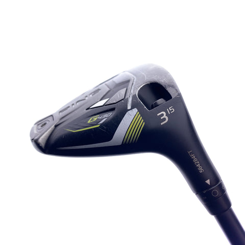Used Ping G430 Max 3 Fairway Wood / 15 Degrees / Regular Flex
