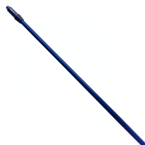 Used Project X EvenFlow Riptide CB 6.0 60 S Fairway Shaft/Stiff Flex/PXG Adapter