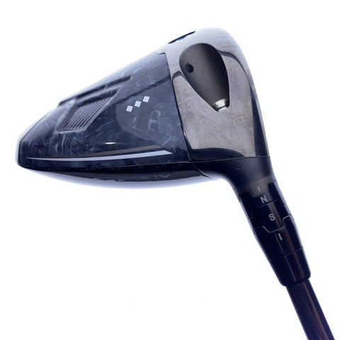 Used Callaway Paradym Ai Smoke Triple Diamond Driver / 9.0 Degrees/X-Stiff Flex