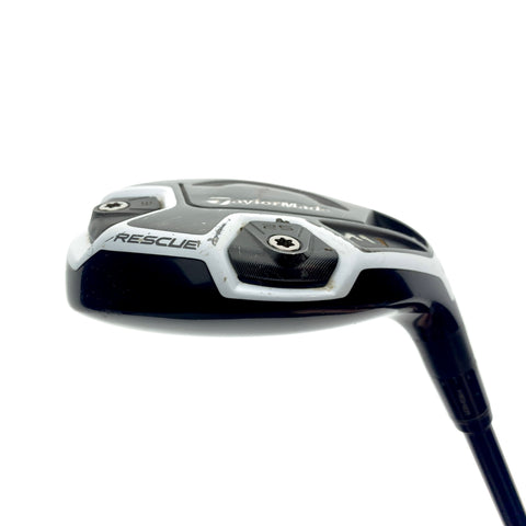 Used TaylorMade M1 2016 4 Hybrid / 21.0 Degrees / Regular Flex