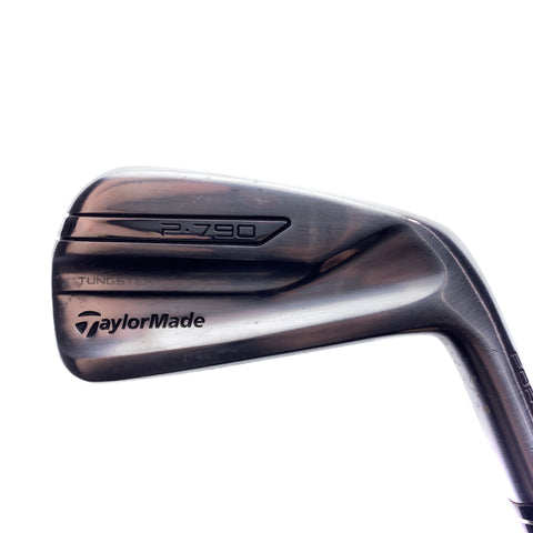 Used TaylorMade P790 UDI 2017 2 Hybrid / 17.0 Degrees / X-Stiff Flex