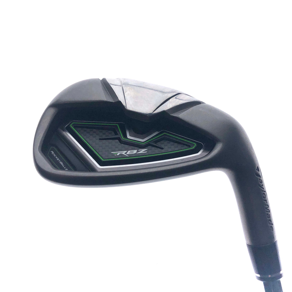 Used TaylorMade RBZ 8 Iron / 35.0 Degrees / Regular Flex