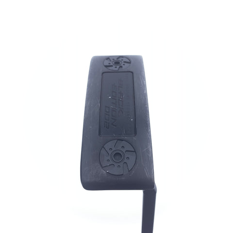 Used Guerin Rife Black Edition 002 Putter / 34.5 Inches