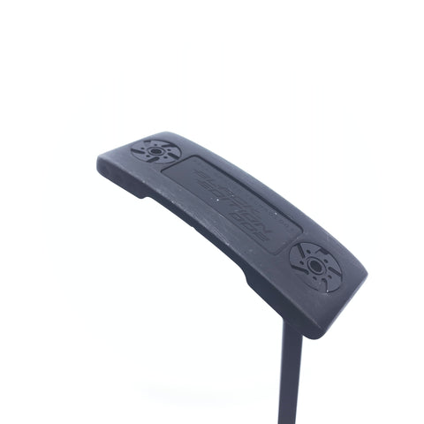 Used Guerin Rife Black Edition 002 Putter / 34.5 Inches