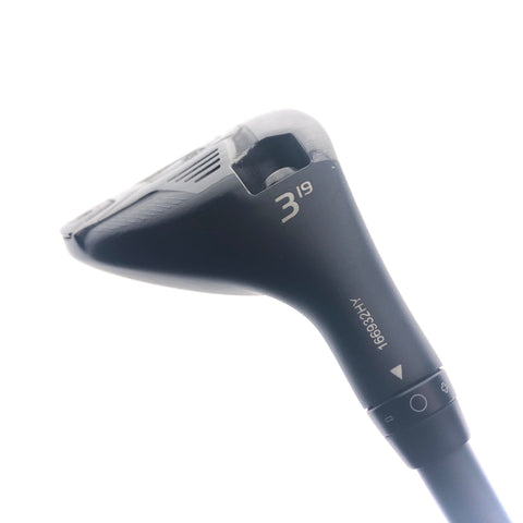 Used Ping G425 3 Hybrid / 19 Degrees / Stiff Flex - Replay Golf 