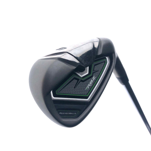 Used TaylorMade RBZ 8 Iron / 35.0 Degrees / Regular Flex