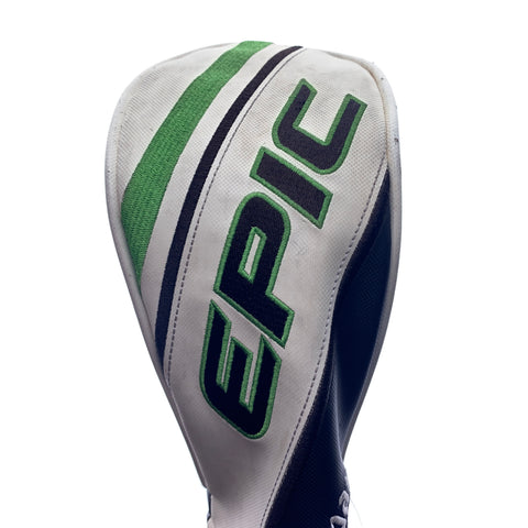 Used Callaway Epic Max 3 Fairway Wood / 15 Degrees / Stiff Flex