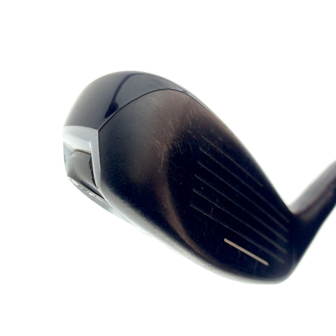 Used TaylorMade M1 2016 4 Hybrid / 21.0 Degrees / Regular Flex