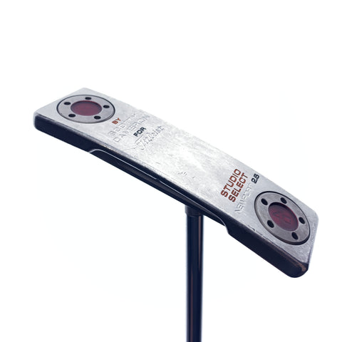 Used Scotty Cameron Studio Select Newport 2.6 Putter / 34.5 Inches