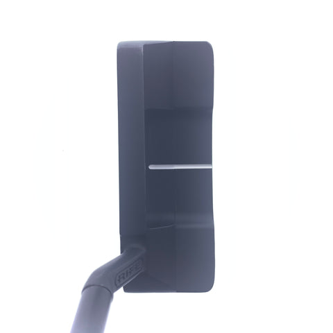 Used Guerin Rife Black Edition 002 Putter / 34.5 Inches