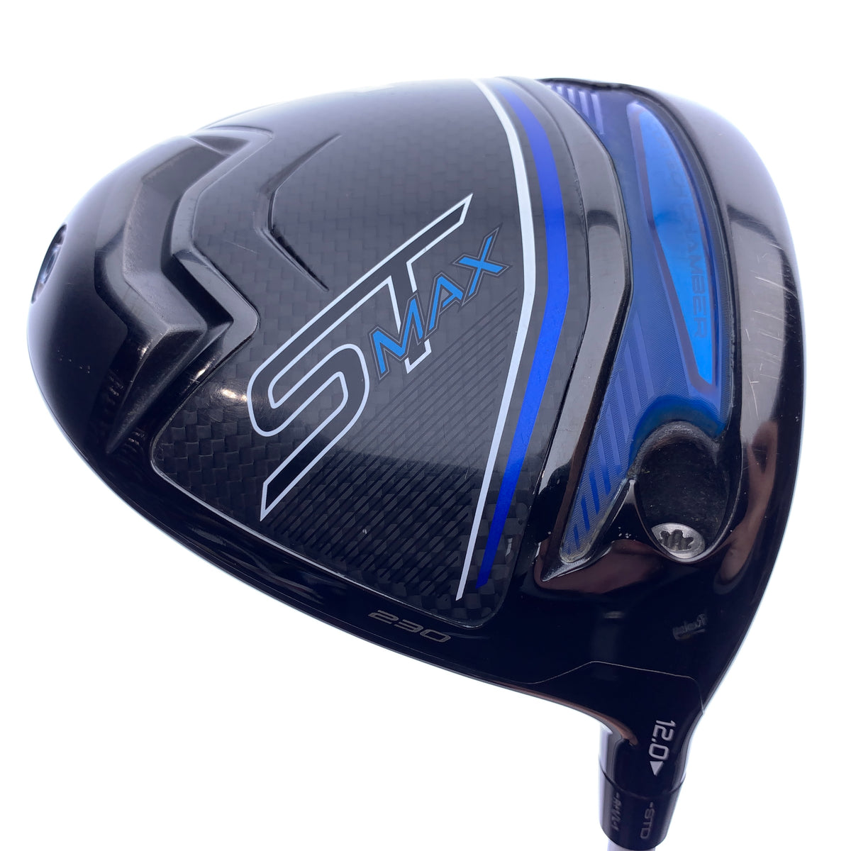 Used Mizuno ST-Max 230 Driver / 12.0 Degrees / Senior Flex