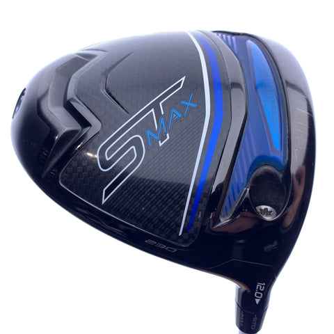 Used Mizuno ST-Max 230 Driver / 12.0 Degrees / Senior Flex