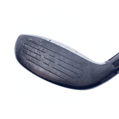 Used TaylorMade M6 4 Hybrid / 22.0 Degrees / Stiff Flex