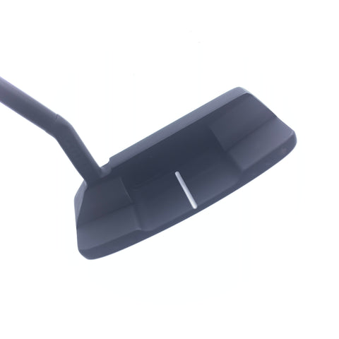 Used Guerin Rife Black Edition 002 Putter / 34.5 Inches