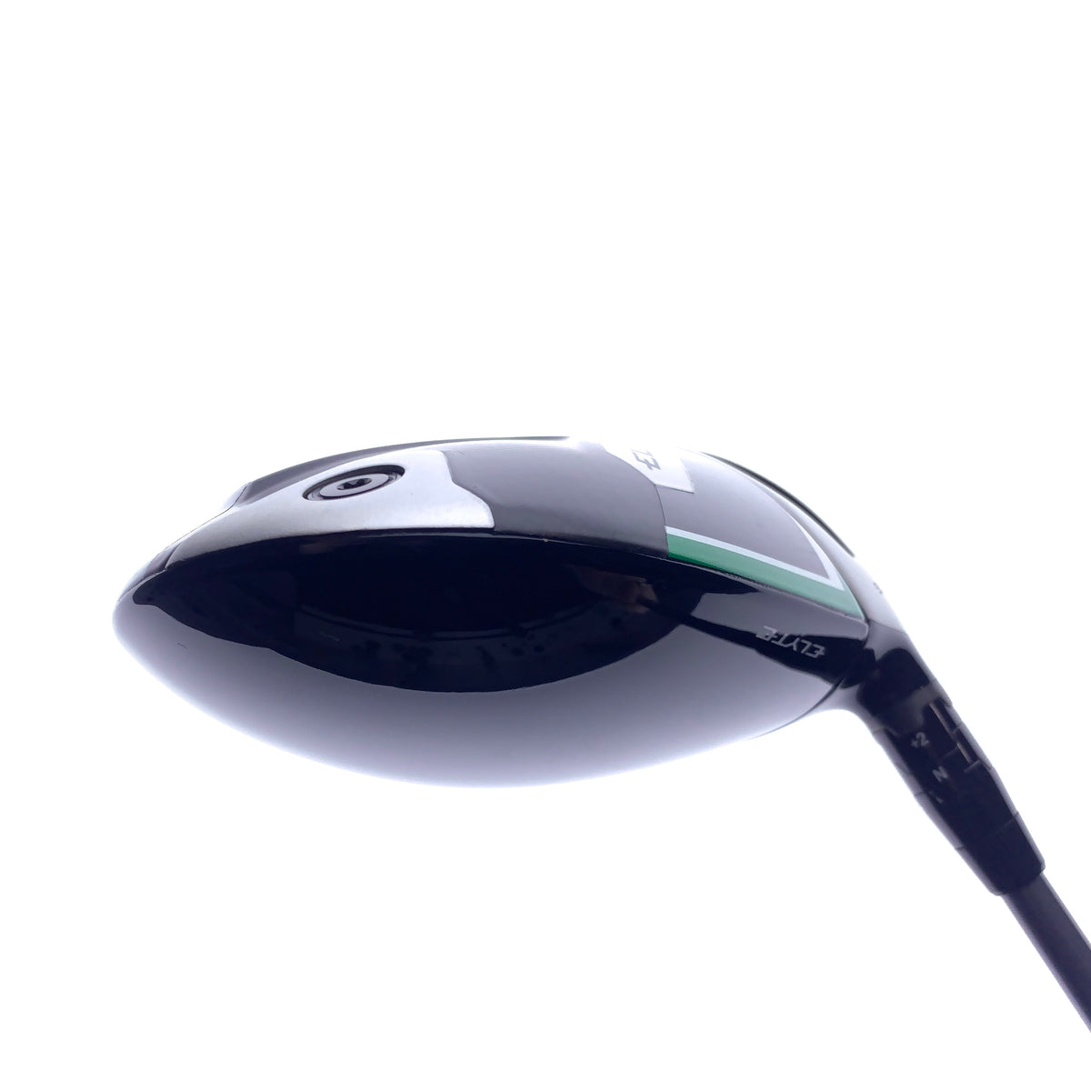 Used Callaway Elyte Triple Diamond Driver / 9.0 Degrees / X-Stiff Flex - Replay Golf 