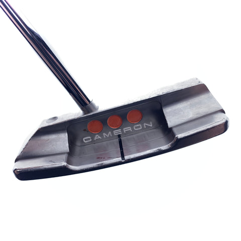 Used Scotty Cameron Studio Select Newport 2.6 Putter / 34.5 Inches