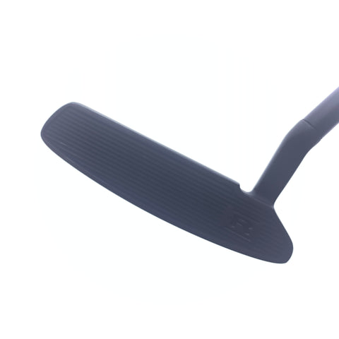 Used Guerin Rife Black Edition 002 Putter / 34.5 Inches
