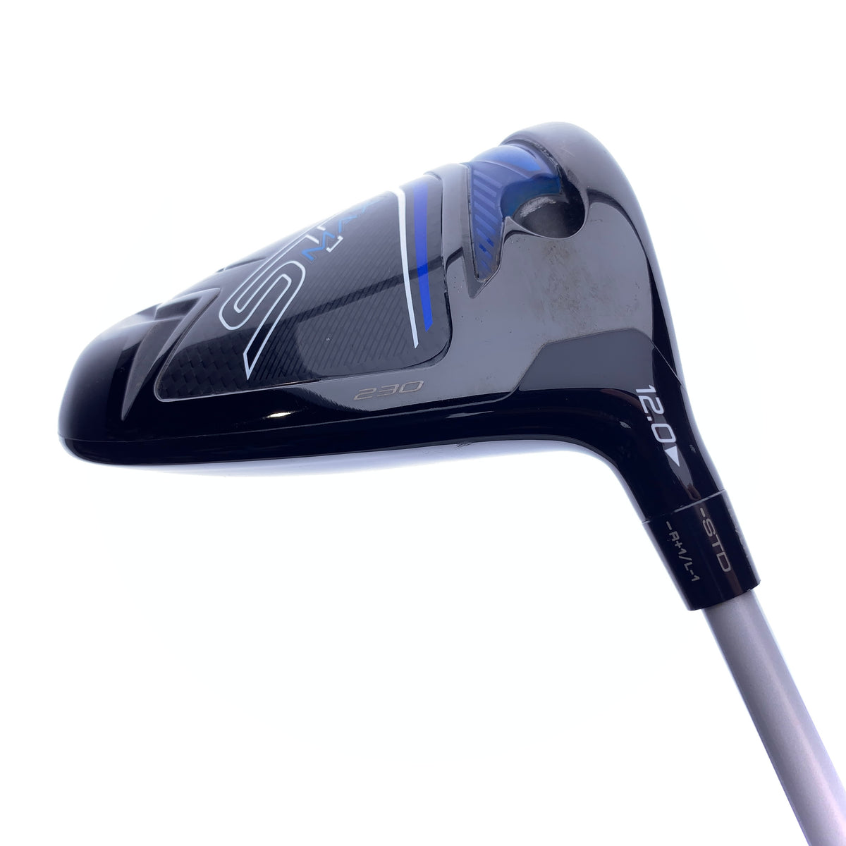 Used Mizuno ST-Max 230 Driver / 12.0 Degrees / Senior Flex