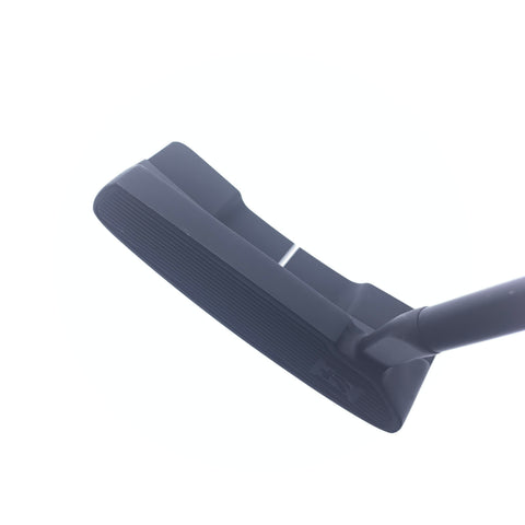 Used Guerin Rife Black Edition 002 Putter / 34.5 Inches