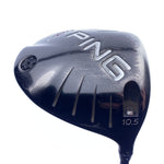 Used Ping G25 Driver / 10.5 Degrees / Regular Flex