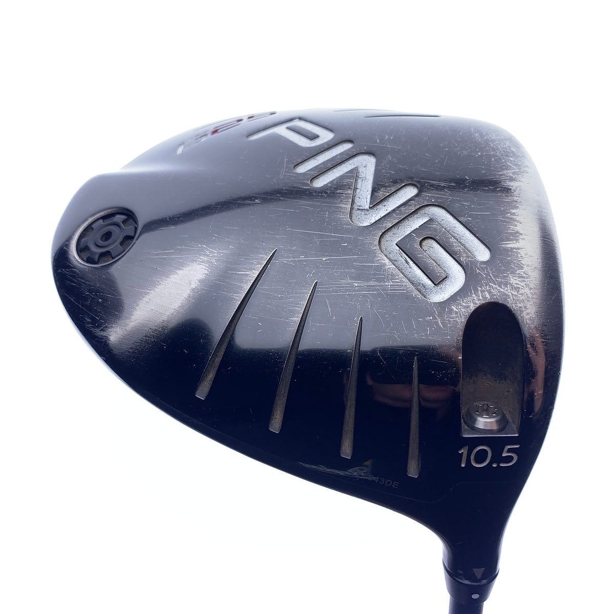 Used Ping G25 Driver / 10.5 Degrees / Regular Flex