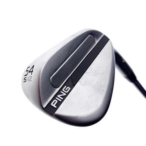 Used Ping S259 Sand Wedge / 54.0 Degrees / Wedge Flex