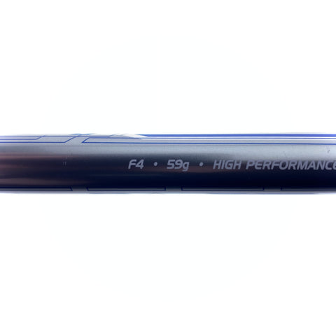 Used UST Mamiya Helium F4 59 S Fairway Shaft / Stiff Flex / PING Gen 4 Adapter