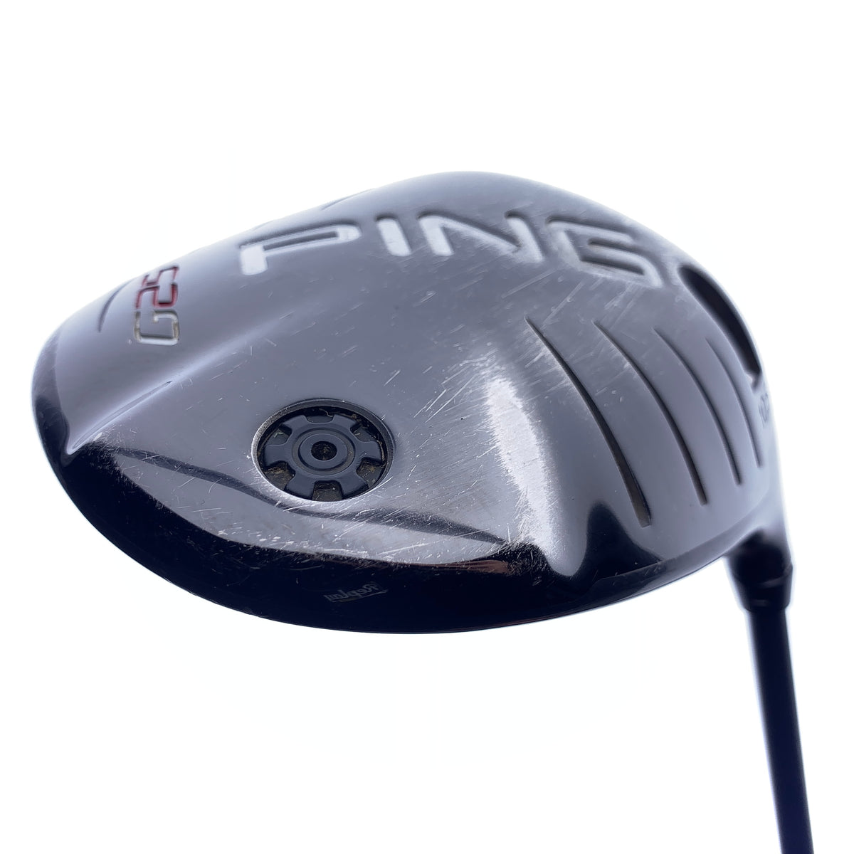 Used Ping G25 Driver / 10.5 Degrees / Regular Flex