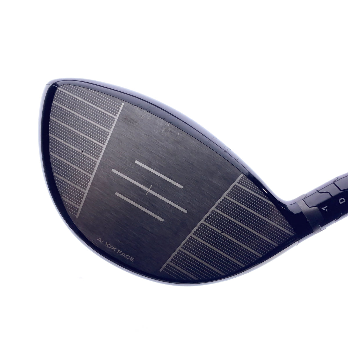 Used Callaway Elyte Triple Diamond Driver / 9.0 Degrees / X-Stiff Flex - Replay Golf 