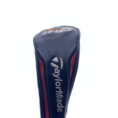 Used TaylorMade M6 4 Hybrid / 22.0 Degrees / Stiff Flex