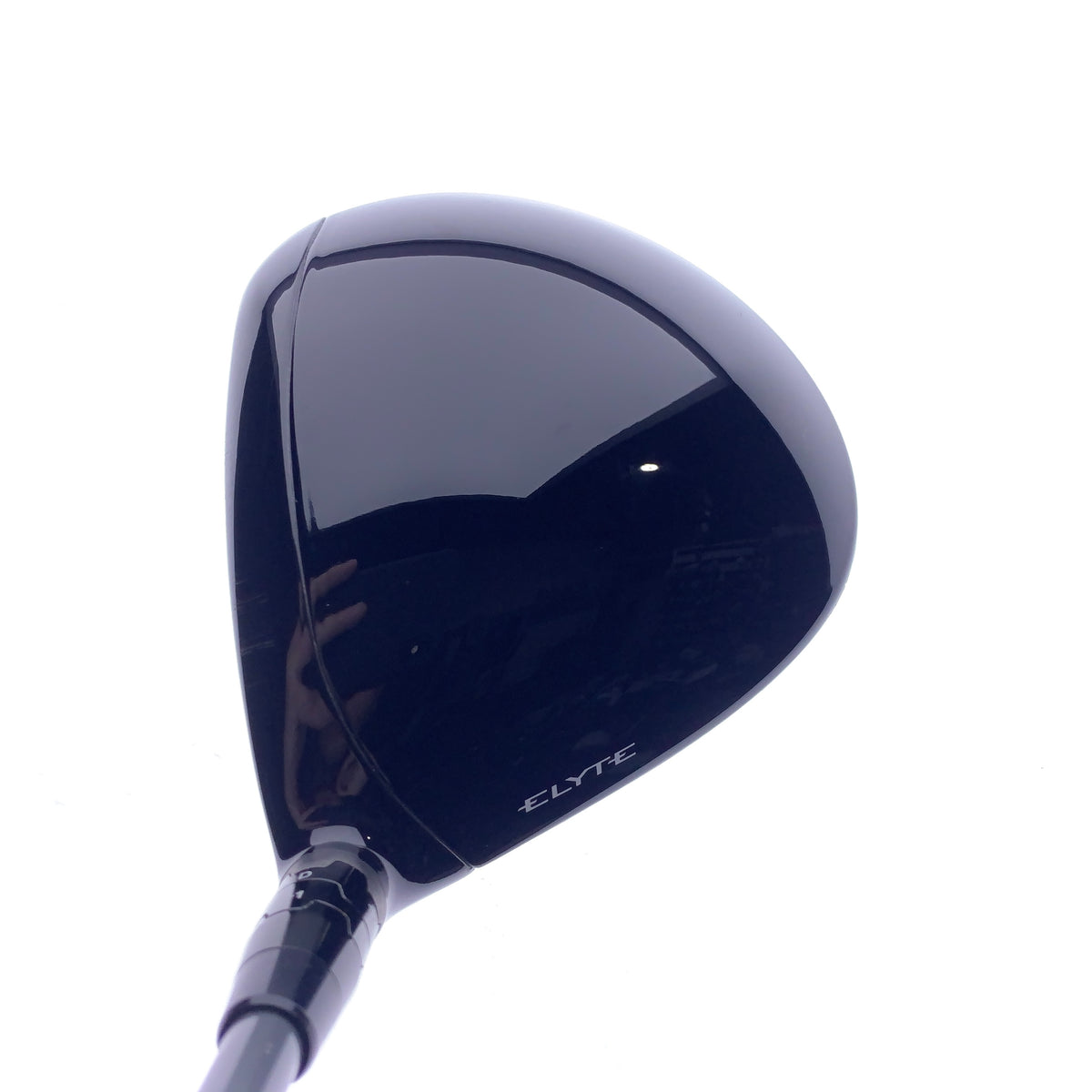 Used Callaway Elyte Triple Diamond Driver / 9.0 Degrees / X-Stiff Flex - Replay Golf 