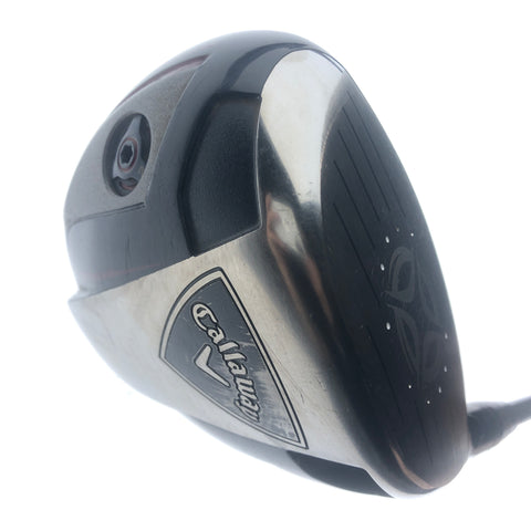 Used Callaway Razr Fit Driver / 9.5 Degrees / Stiff Flex