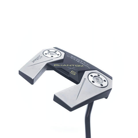 Used Scotty Cameron Phantom X 5 2021 Putter / 34.0 Inches