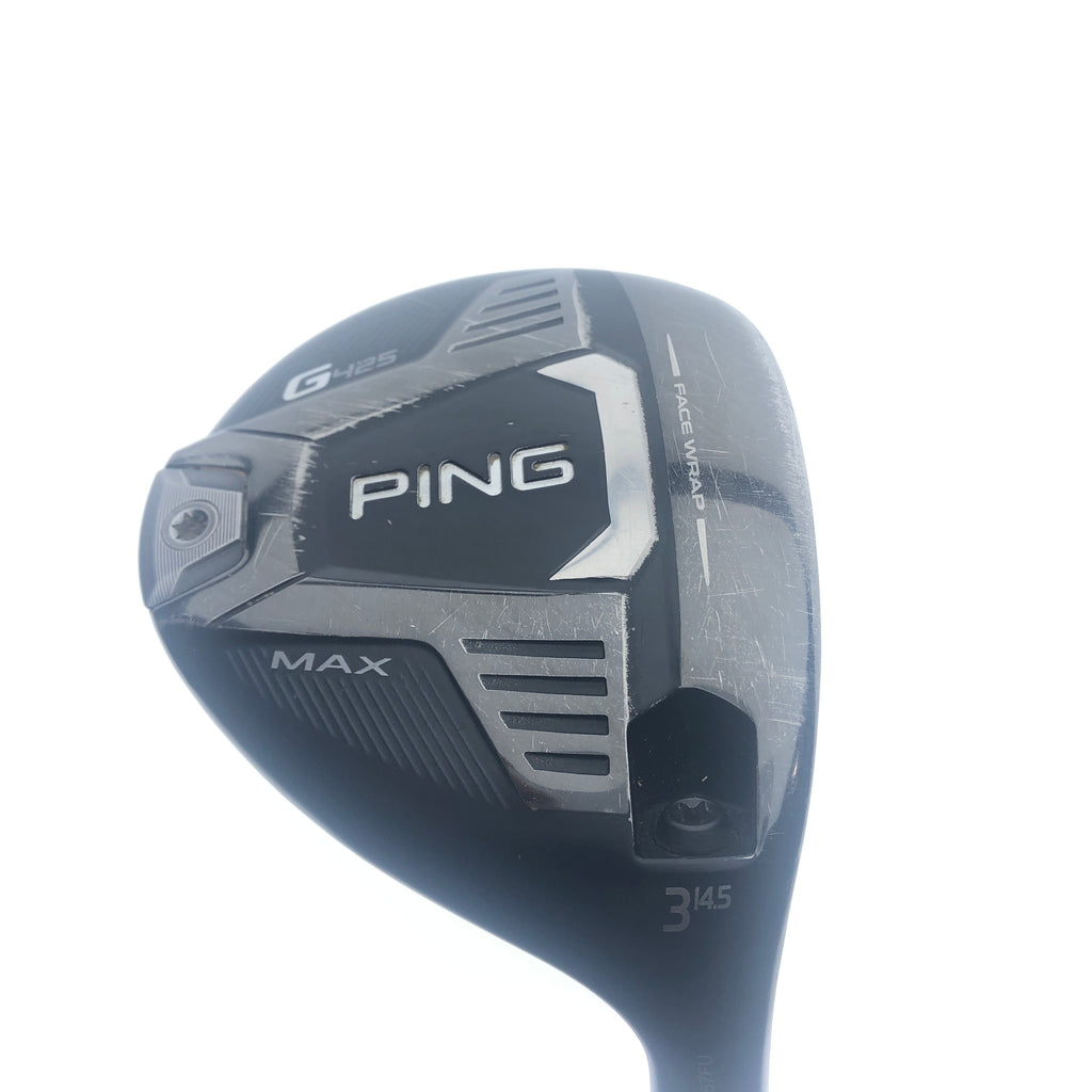 Used Ping G425 Max 3 Fairway Wood / 14.5 Degrees / Stiff Flex