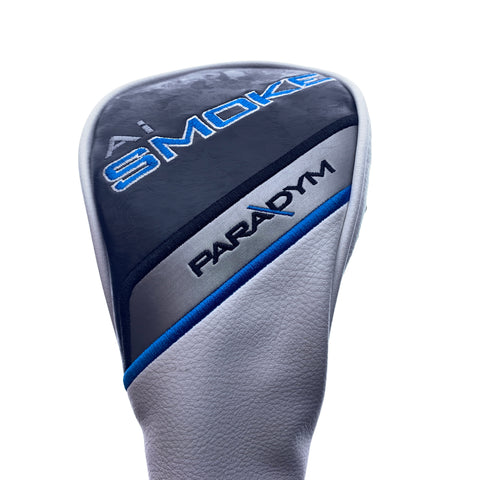 Used Callaway Paradym Ai Smoke MAX 3 FW/15 Degrees/Regular Flex/Left-Handed