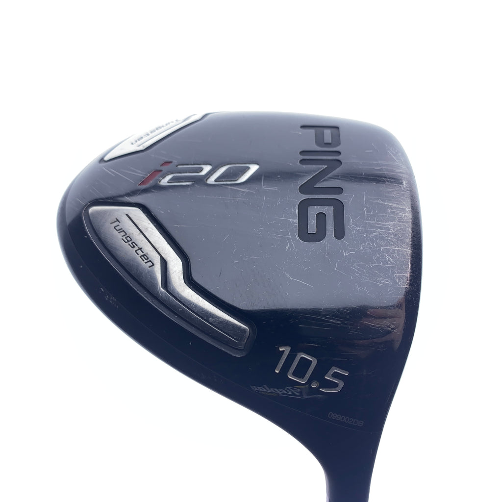 Used Ping I20 Driver / 10.5 Degrees / Stiff Flex