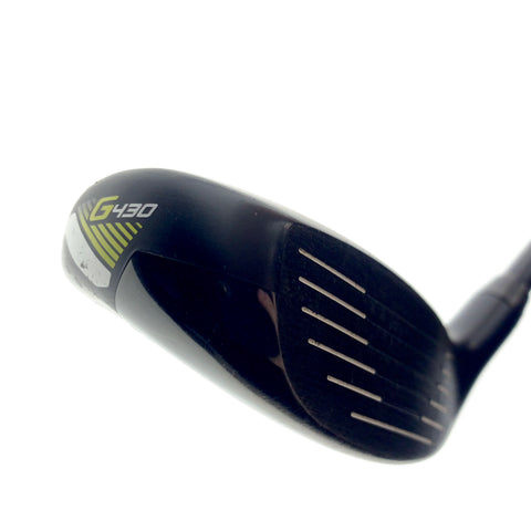 Used Ping G430 3 Hybrid / 19.0 Degrees / Stiff Flex