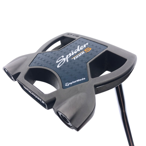 Used TaylorMade Spider Tour S CB Putter / 38.0 Inches