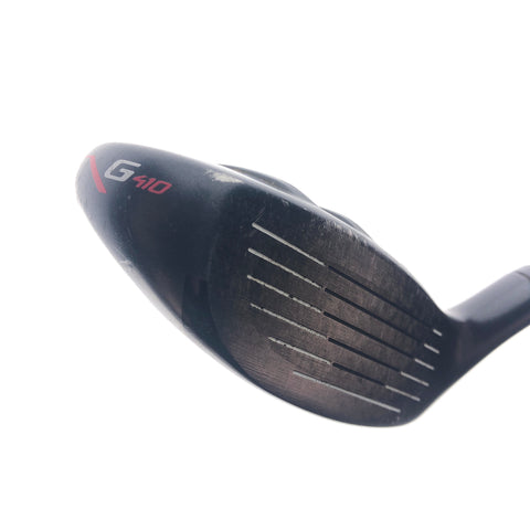 Used Ping G410 4 Hybrid / 22 Degrees / Regular Flex - Replay Golf 