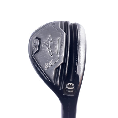 Used Mizuno CLK 2017 4 Hybrid / 22 Degrees / Stiff Flex