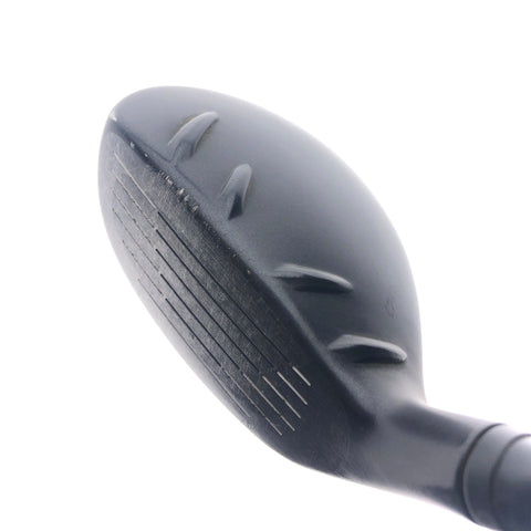 Used Ping G410 4 Hybrid / 22 Degrees / Regular Flex - Replay Golf 