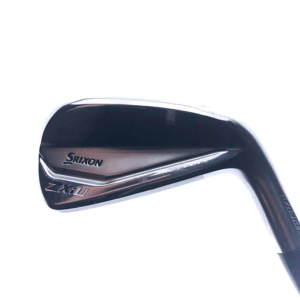 Used Srixon ZXiU 2 Hybrid / 18.0 Degrees / X-Stiff Flex