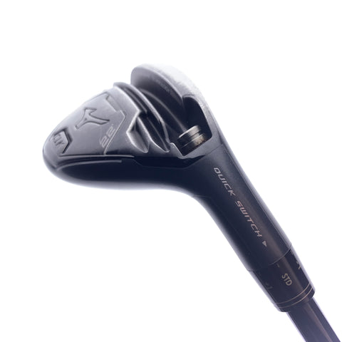 Used Mizuno CLK 2017 4 Hybrid / 22 Degrees / Stiff Flex