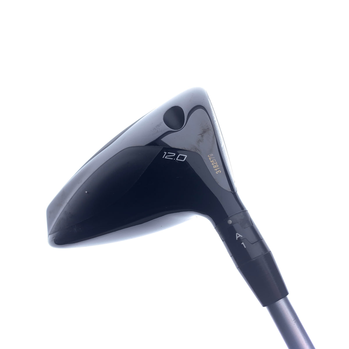 Used Titleist GT1 Driver / 12.0 Degrees / Regular Flex - Replay Golf 