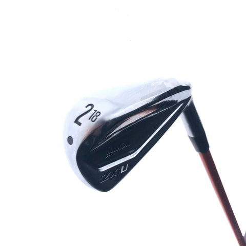 Used Srixon ZXiU 2 Hybrid / 18.0 Degrees / X-Stiff Flex