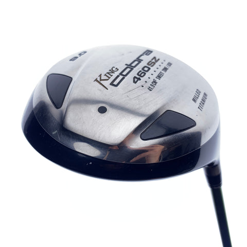 Used Cobra SZ 440 Driver / 9.0 Degrees / Stiff Flex