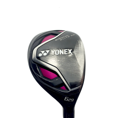 Used Yonex Ezone Elite 3.0 6 Hybrid / 29.0 Degrees / Ladies Flex